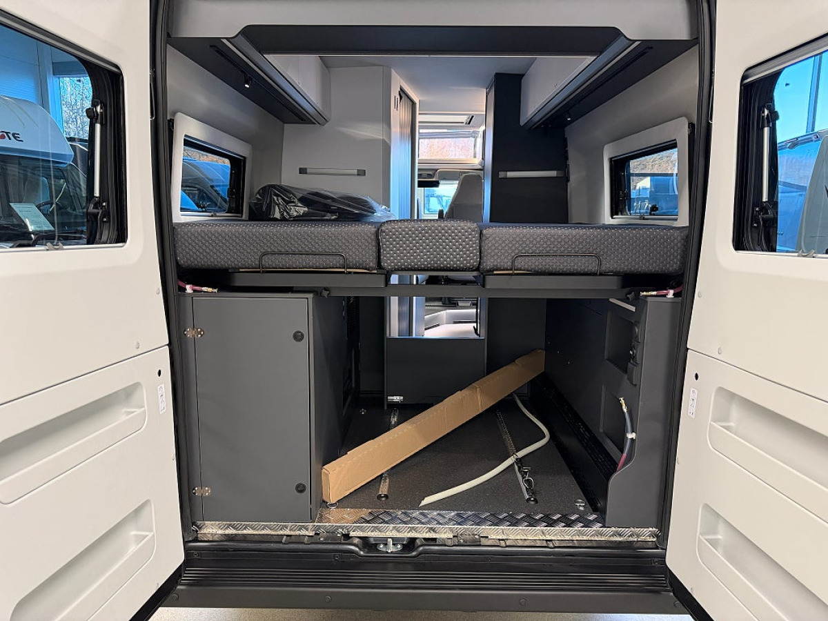 Adria Twin Supreme 640 SLB *ALDE*Automat*, bild 17 av 17