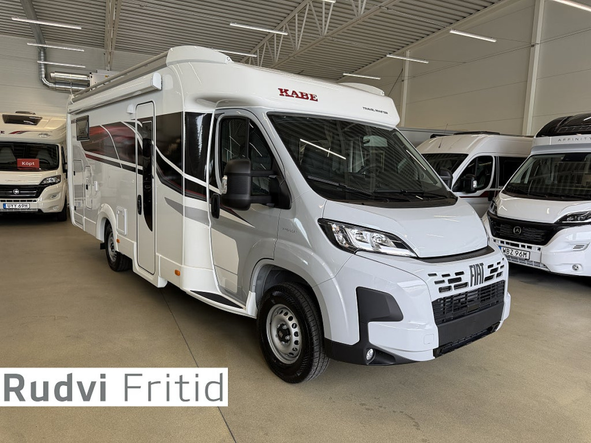 Kabe Travel Master Classic 740 LGB *Långbädd*, bild 1 av 18