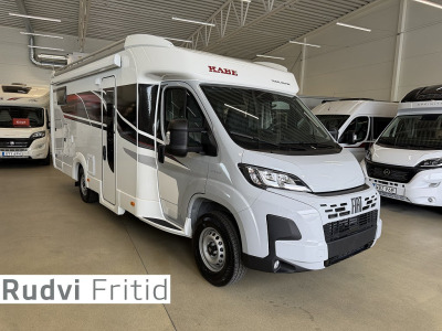 Kabe Travel Master Classic 740 LGB *Långbädd*