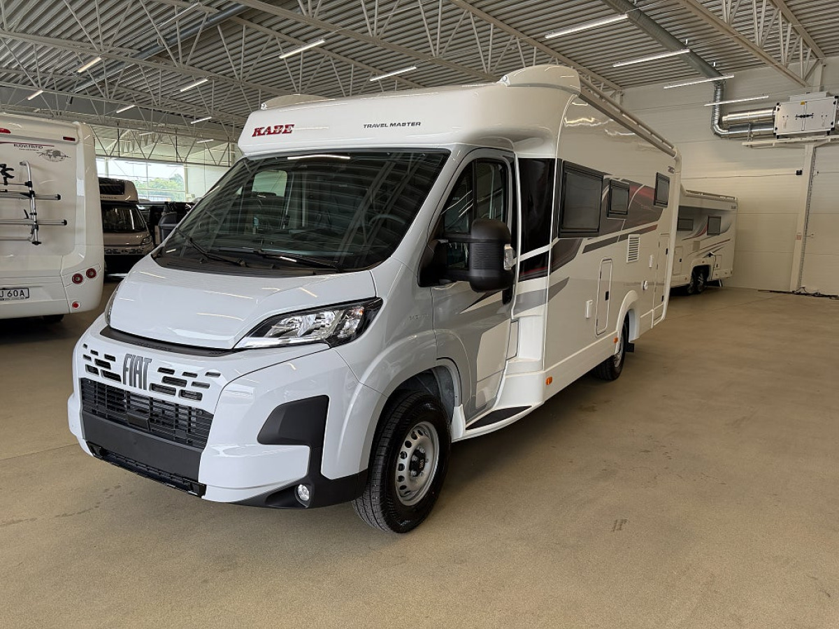 Kabe Travel Master Classic 740 LGB *Långbädd*, bild 5 av 18