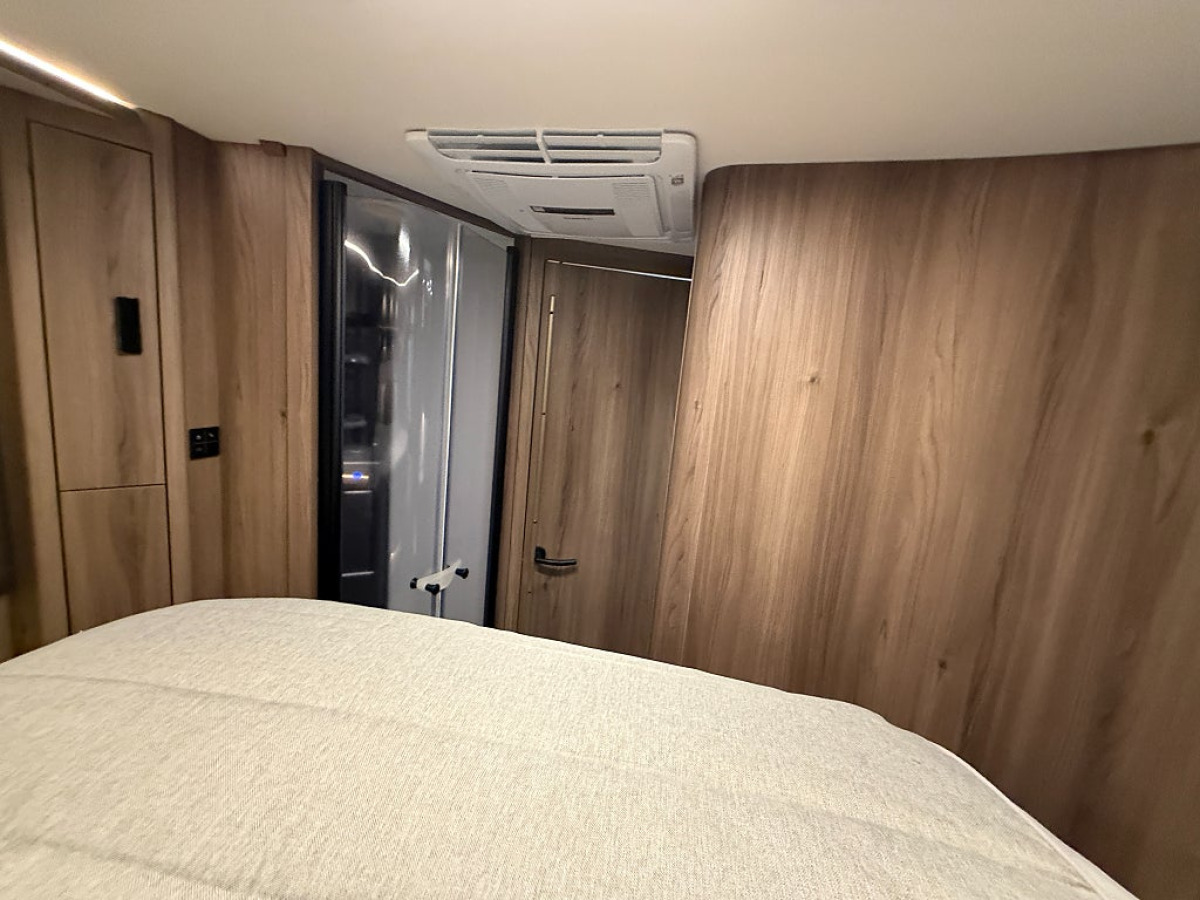 Kabe Imperial 790 LQB *Hydruliska stödben*Förbränningstoa, bild 14 av 23