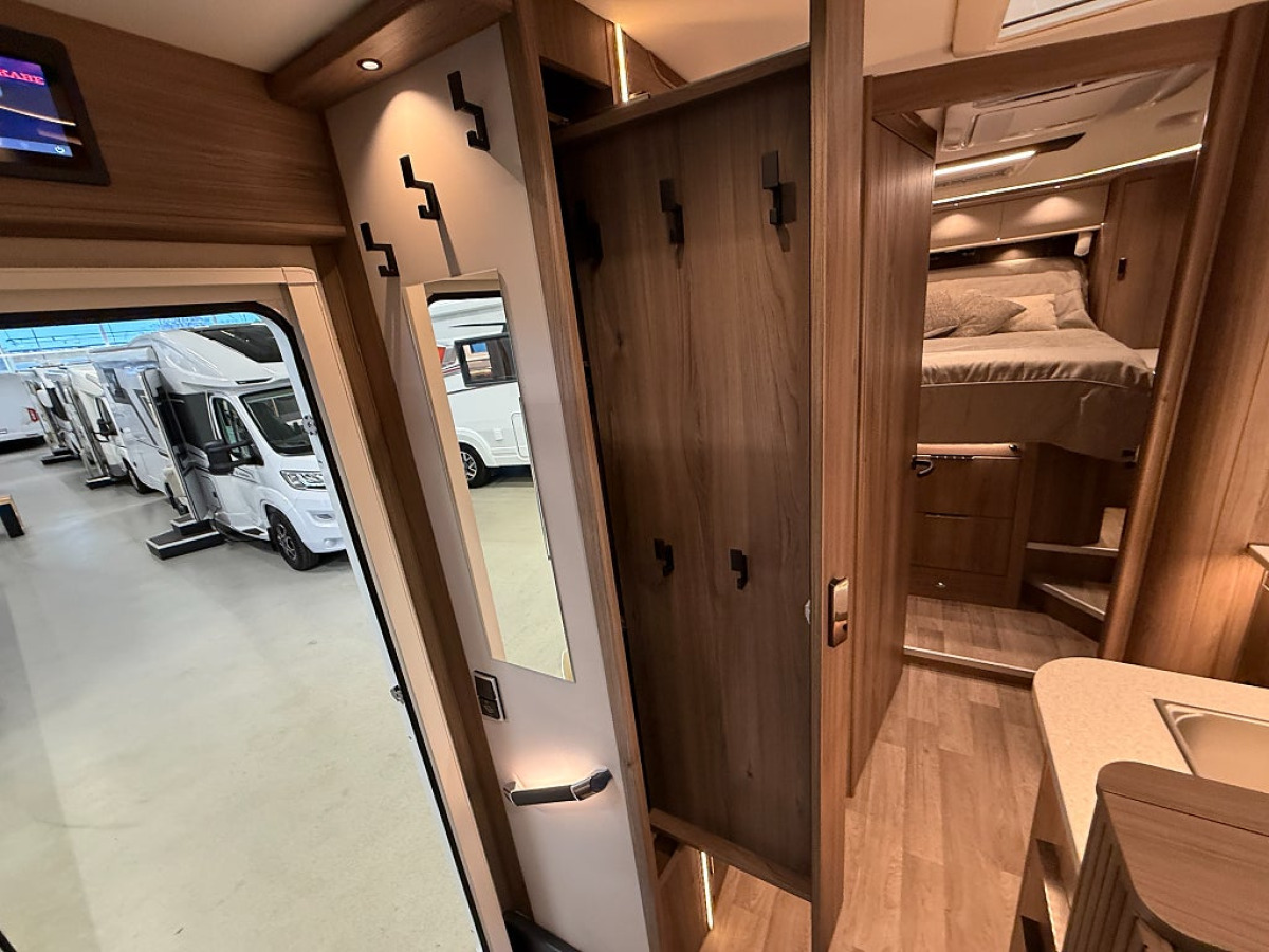 Kabe Imperial 790 LQB *Hydruliska stödben*Förbränningstoa, bild 18 av 23