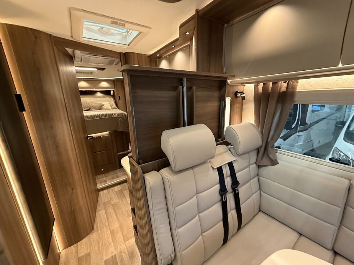 Kabe Imperial 790 LQB *Hydruliska stödben*Förbränningstoa, bild 19 av 23