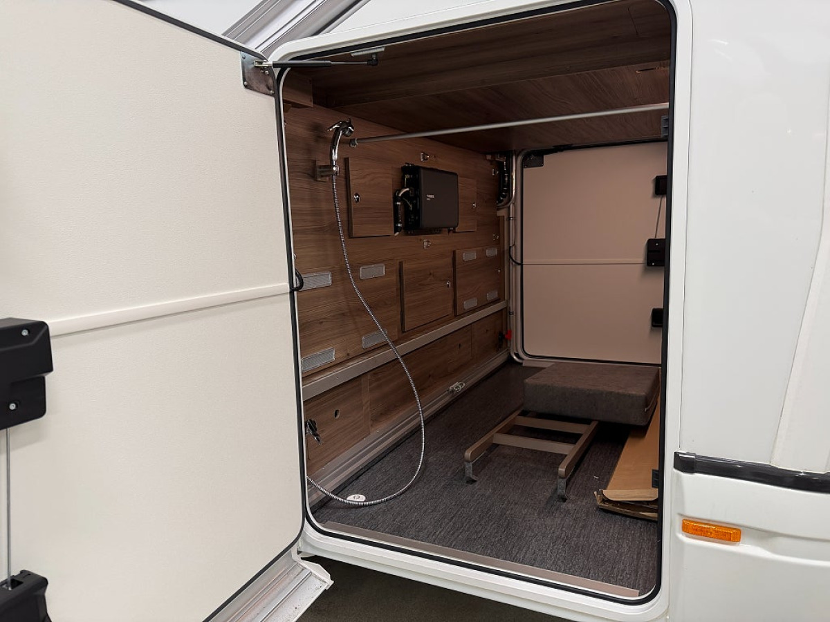 Kabe Imperial 790 LQB *Hydruliska stödben*Förbränningstoa, bild 22 av 23