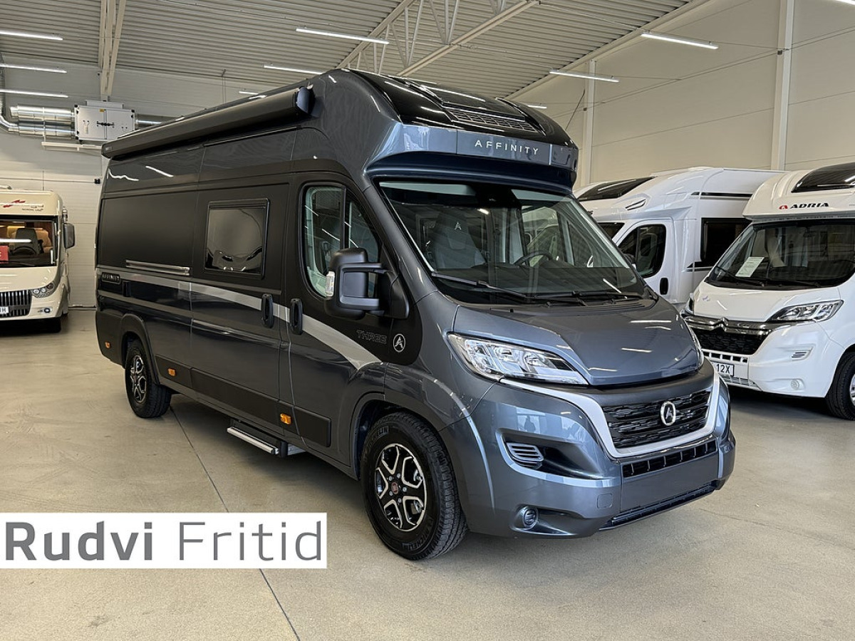 Kabe Affinity Three *Utförsäljning demofordon*, bild 1 av 17