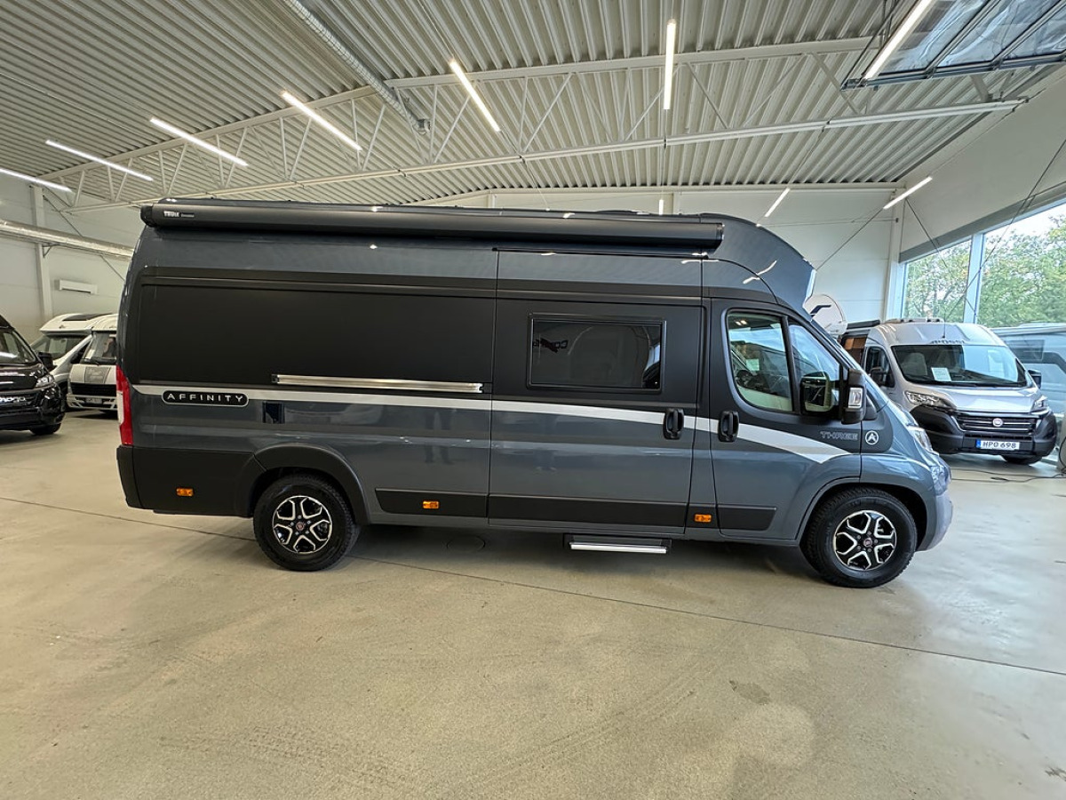 Kabe Affinity Three *Utförsäljning demofordon*, bild 2 av 17