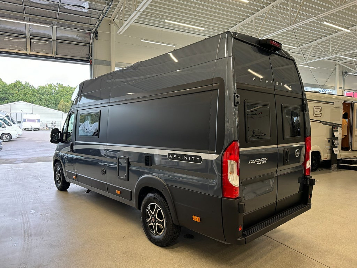 Kabe Affinity Three *Utförsäljning demofordon*, bild 4 av 17