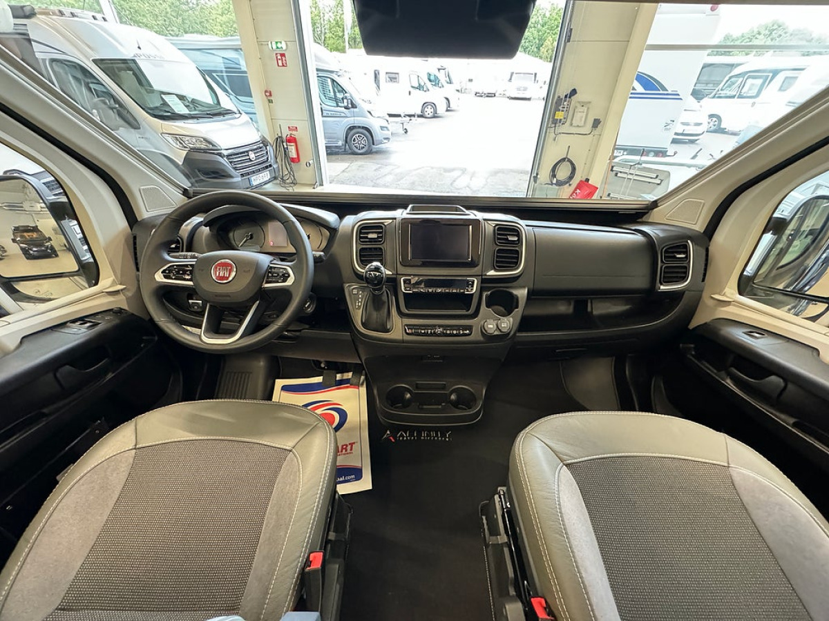 Kabe Affinity Three *Utförsäljning demofordon*, bild 6 av 17