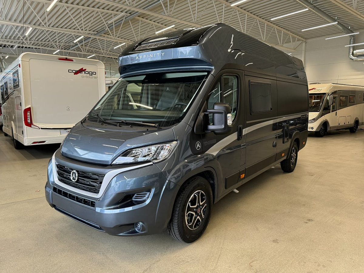 Kabe Affinity Three *Utförsäljning demofordon*, bild 5 av 17