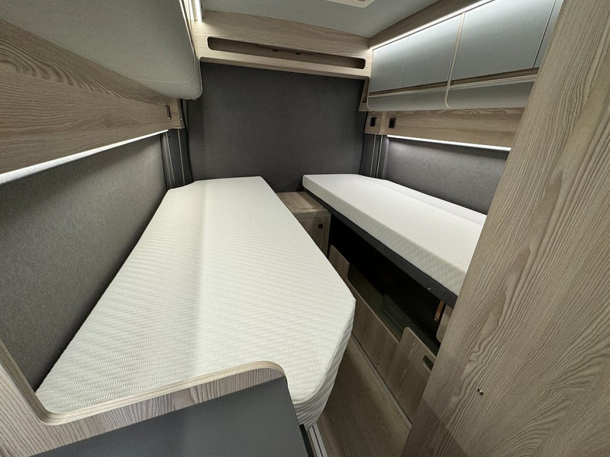 Kabe Affinity Three *Utförsäljning demofordon*, bild 7 av 17