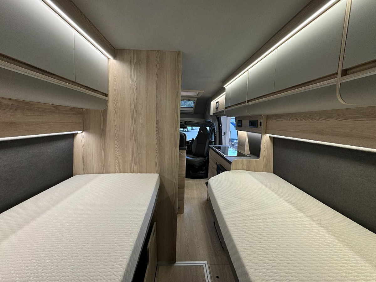 Kabe Affinity Three *Utförsäljning demofordon*, bild 8 av 17