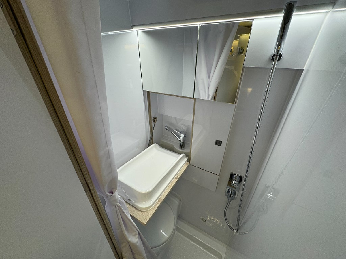 Kabe Affinity Three *Utförsäljning demofordon*, bild 10 av 17