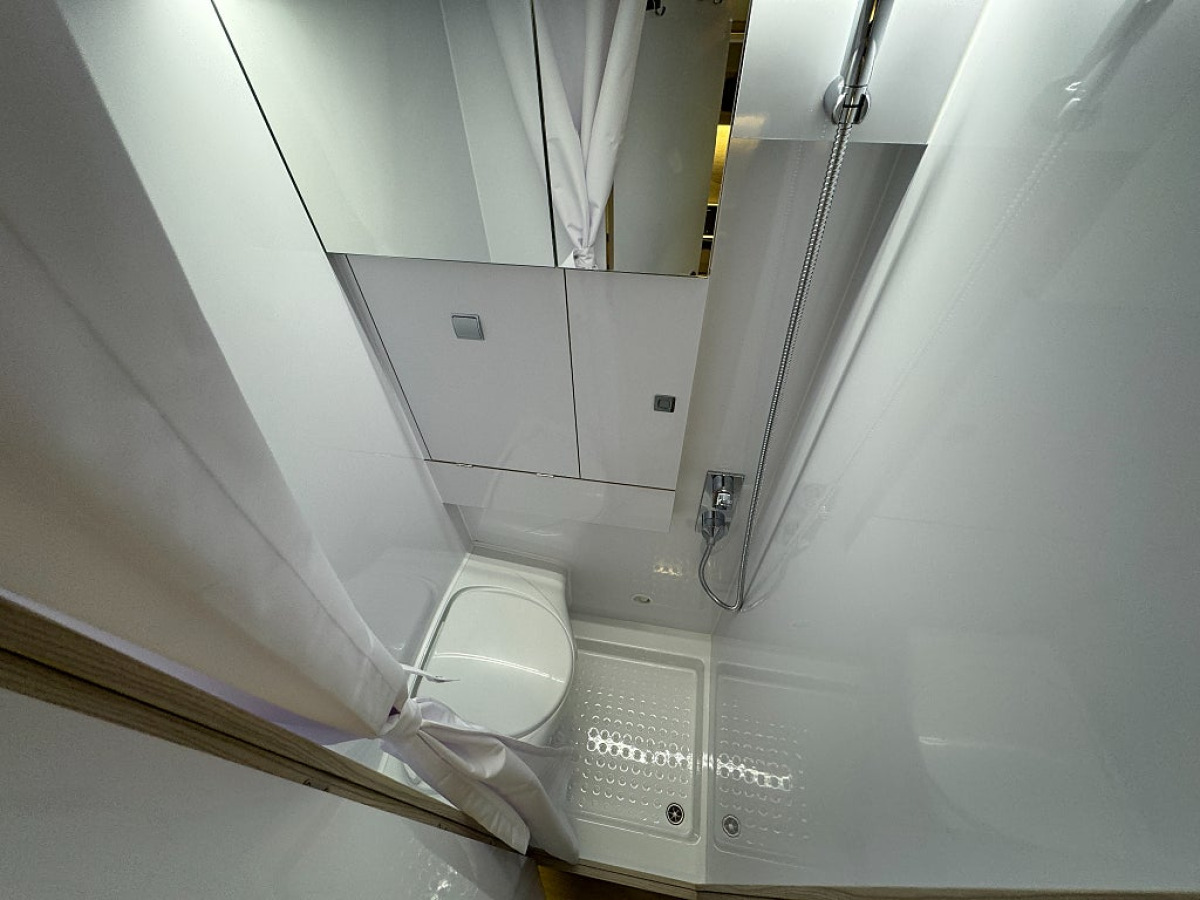 Kabe Affinity Three *Utförsäljning demofordon*, bild 9 av 17