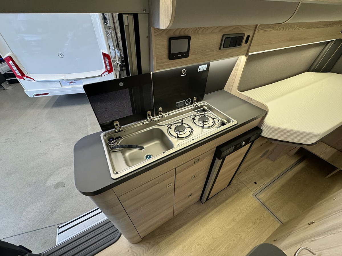 Kabe Affinity Three *Utförsäljning demofordon*, bild 11 av 17
