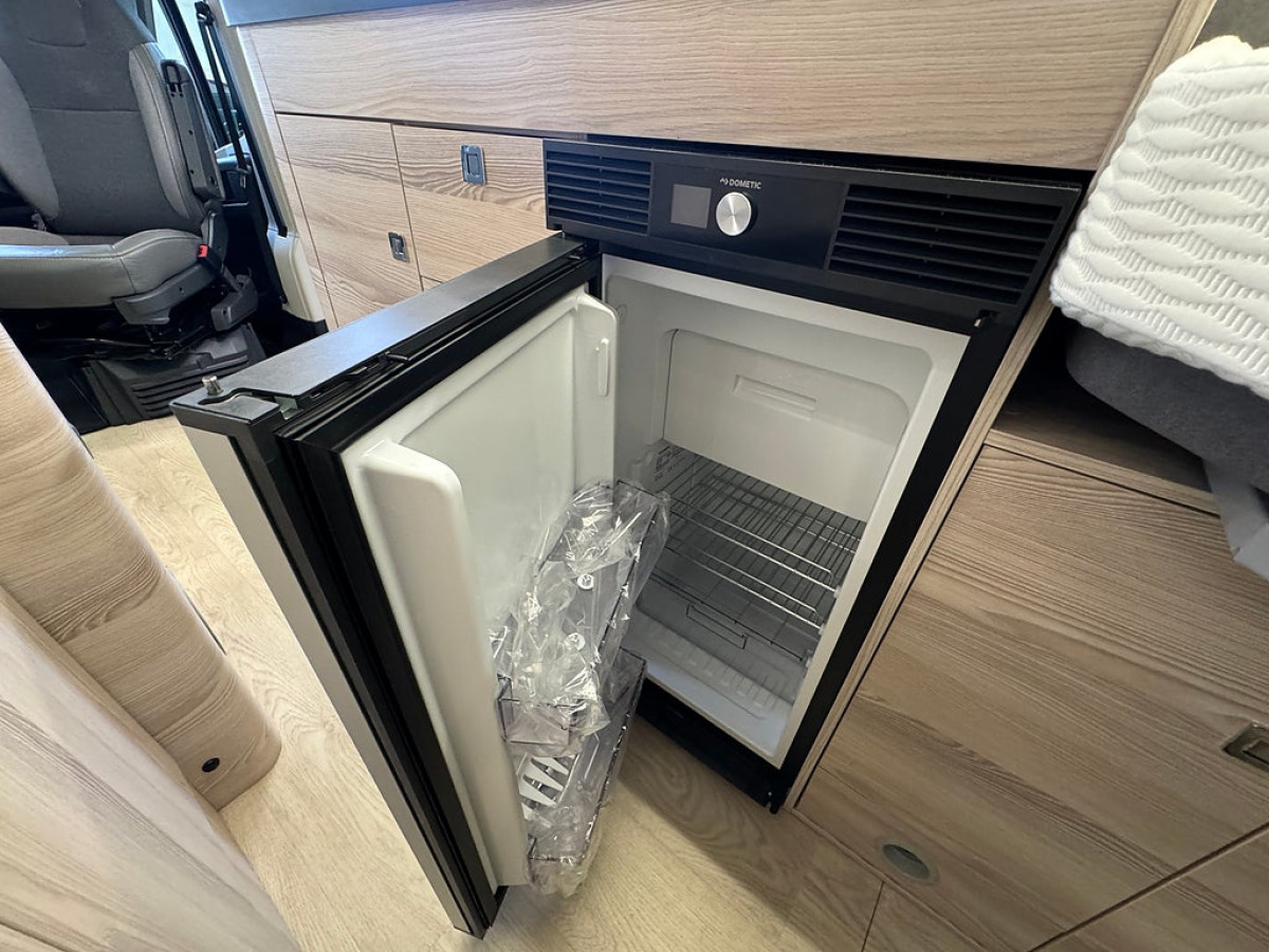 Kabe Affinity Three *Utförsäljning demofordon*, bild 12 av 17