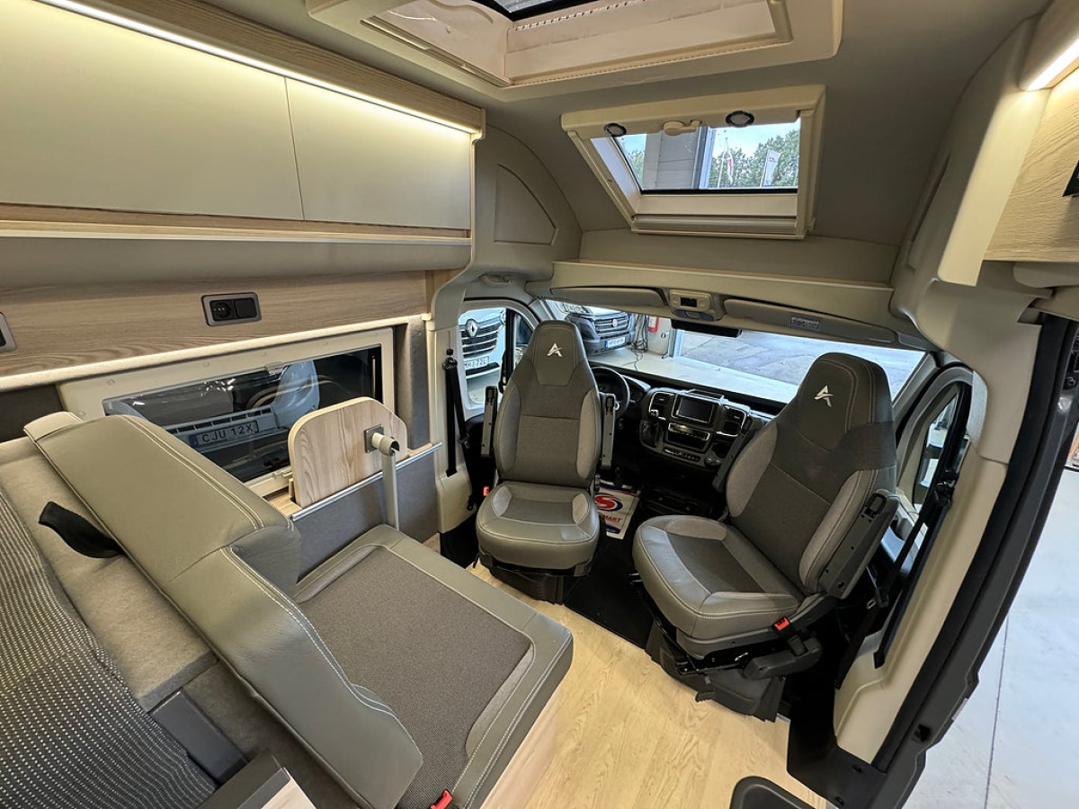 Kabe Affinity Three *Utförsäljning demofordon*, bild 13 av 17