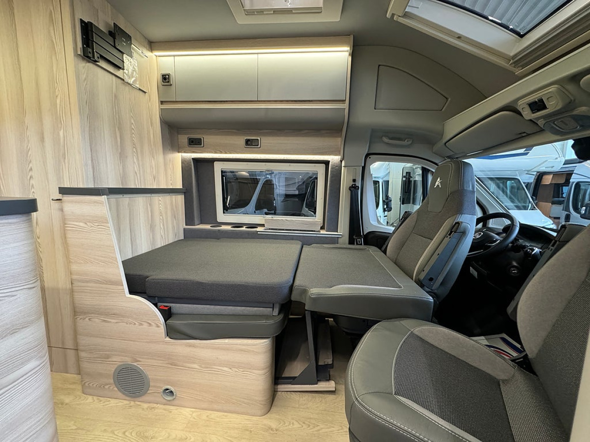 Kabe Affinity Three *Utförsäljning demofordon*, bild 14 av 17