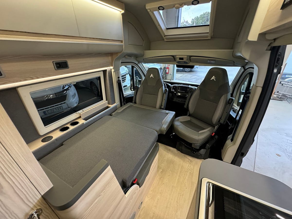 Kabe Affinity Three *Utförsäljning demofordon*, bild 15 av 17