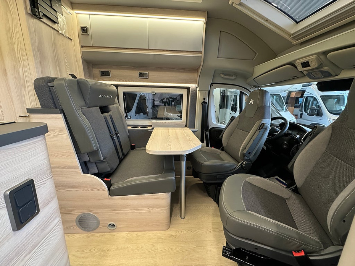 Kabe Affinity Three *Utförsäljning demofordon*, bild 16 av 17