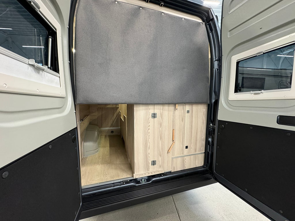 Kabe Affinity Three *Utförsäljning demofordon*, bild 17 av 17