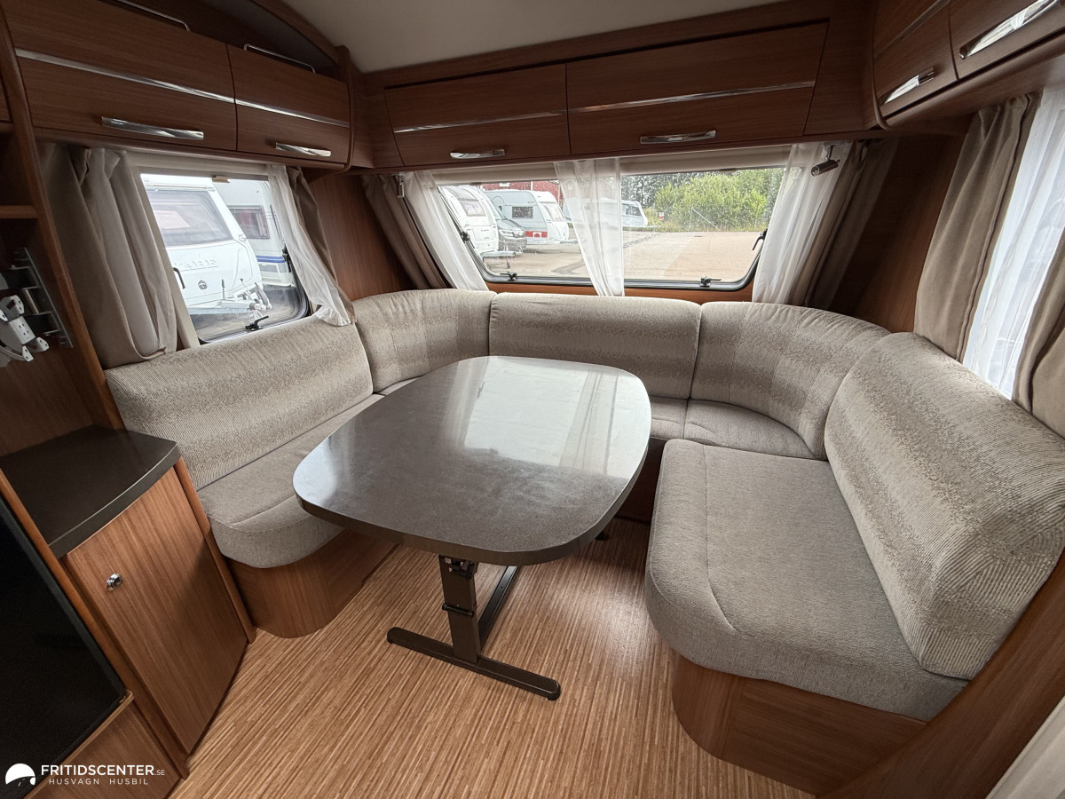 Adria ALPINA 563UK *BARNKAMMARE*, bild 2 av 24
