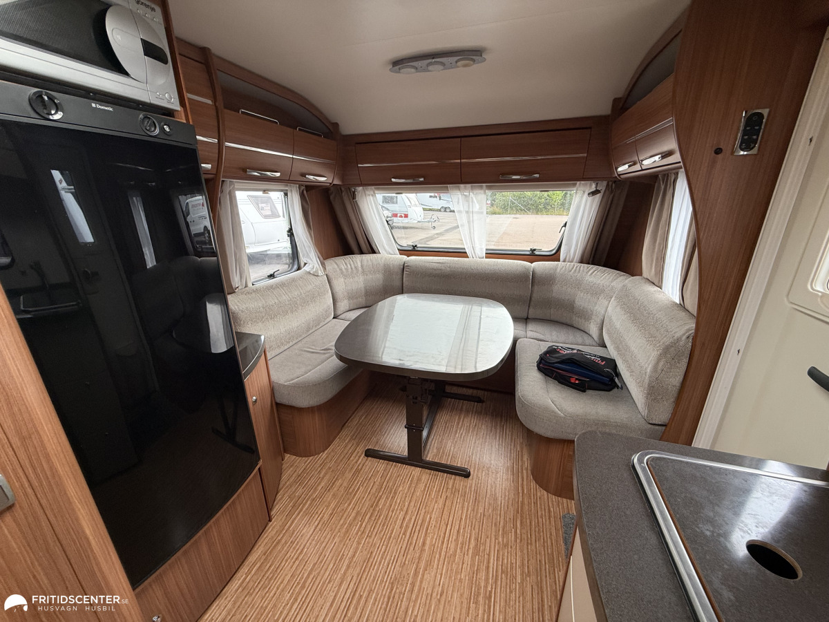 Adria ALPINA 563UK *BARNKAMMARE*, bild 3 av 24
