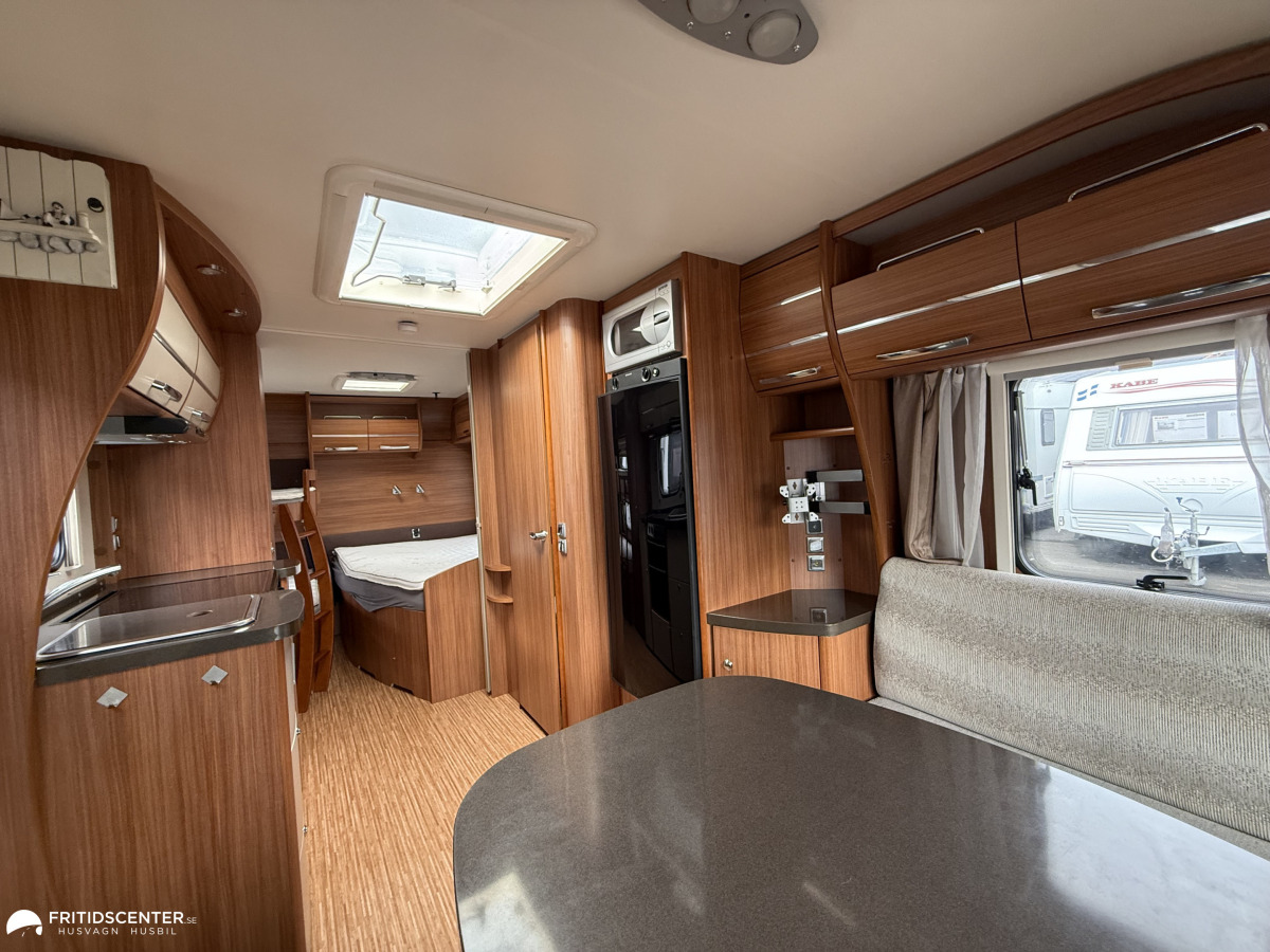 Adria ALPINA 563UK *BARNKAMMARE*, bild 4 av 24