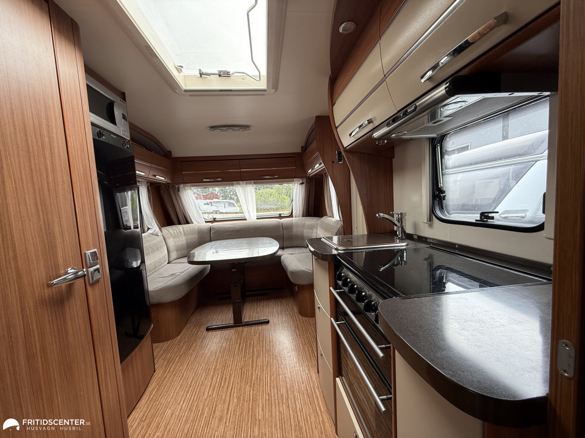 Adria ALPINA 563UK *BARNKAMMARE*, bild 5 av 24