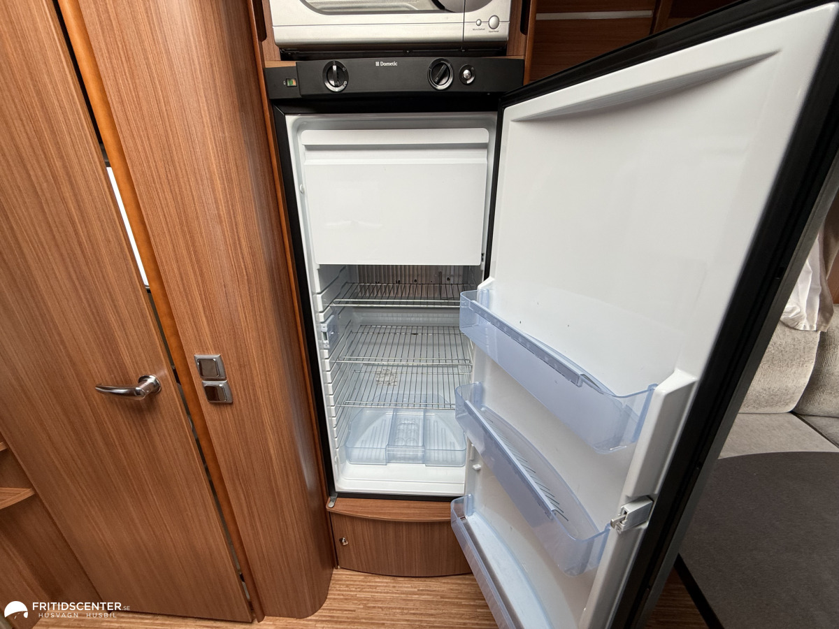 Adria ALPINA 563UK *BARNKAMMARE*, bild 8 av 24