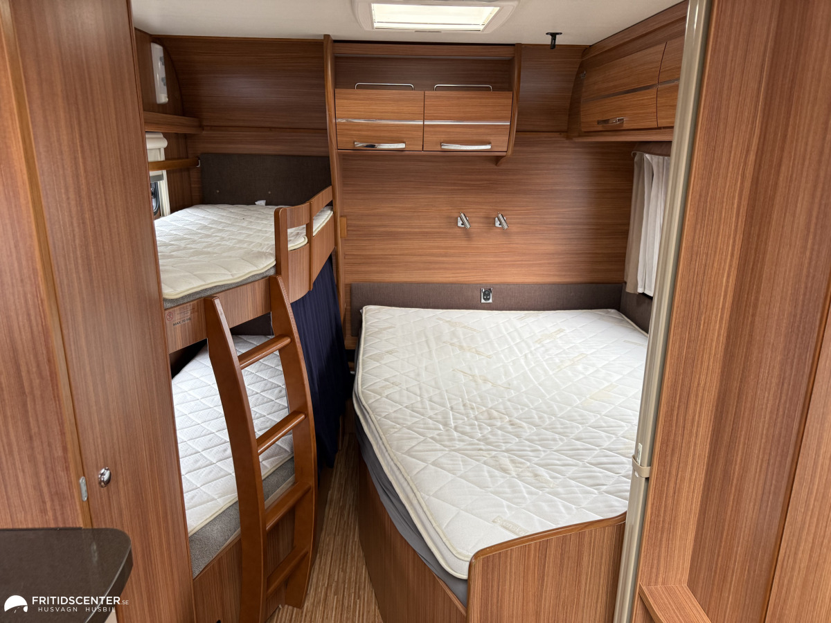 Adria ALPINA 563UK *BARNKAMMARE*, bild 10 av 24
