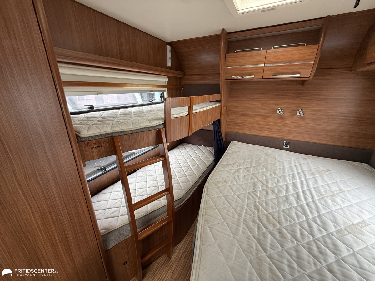 Adria ALPINA 563UK *BARNKAMMARE*, bild 11 av 24