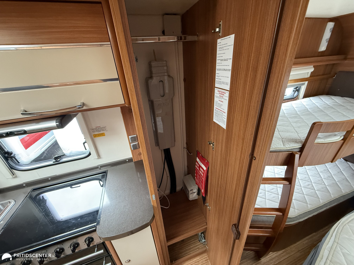 Adria ALPINA 563UK *BARNKAMMARE*, bild 12 av 24