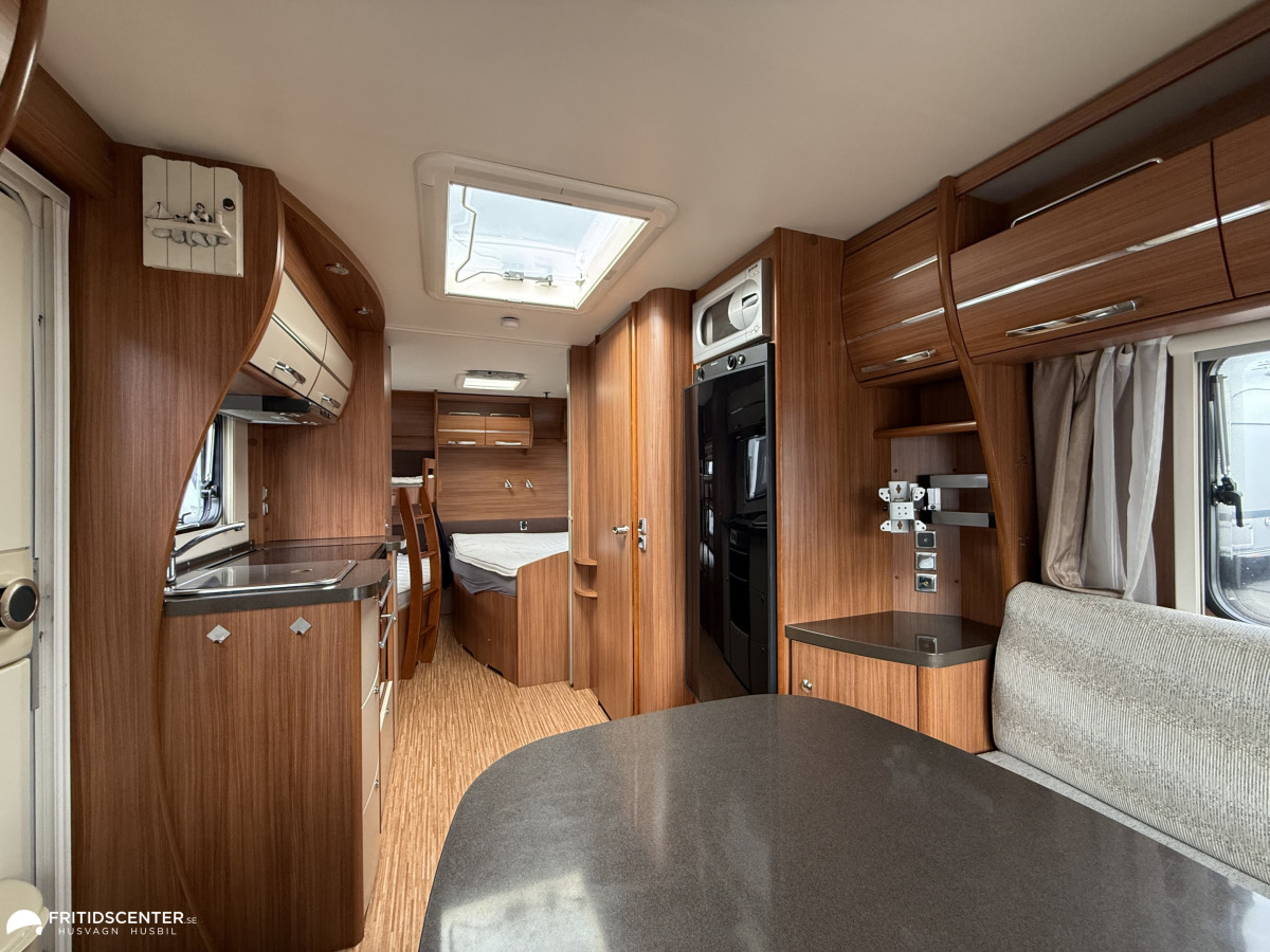 Adria ALPINA 563UK *BARNKAMMARE*, bild 14 av 24