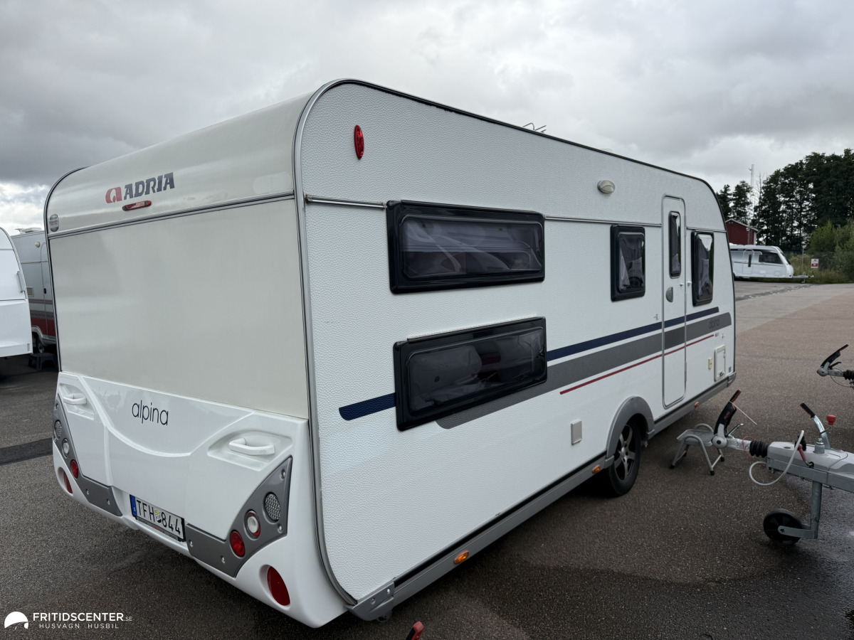 Adria ALPINA 563UK *BARNKAMMARE*, bild 18 av 24
