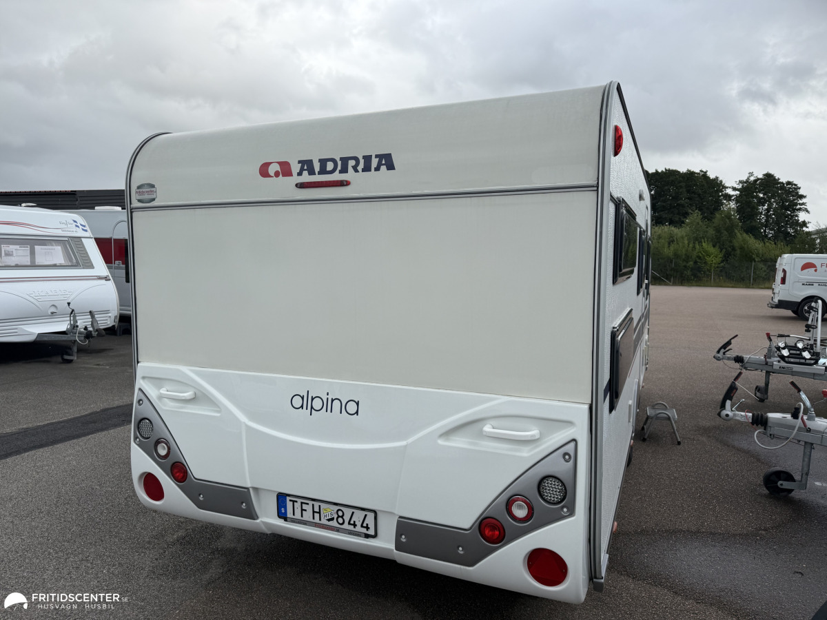 Adria ALPINA 563UK *BARNKAMMARE*, bild 19 av 24
