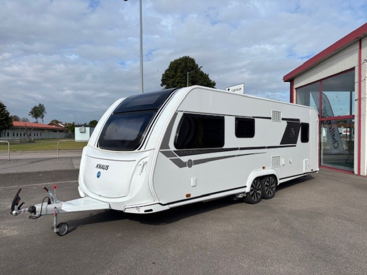 Knaus Sudwind 650 Scandinavian Selection barnkammare, bild 3 av 18