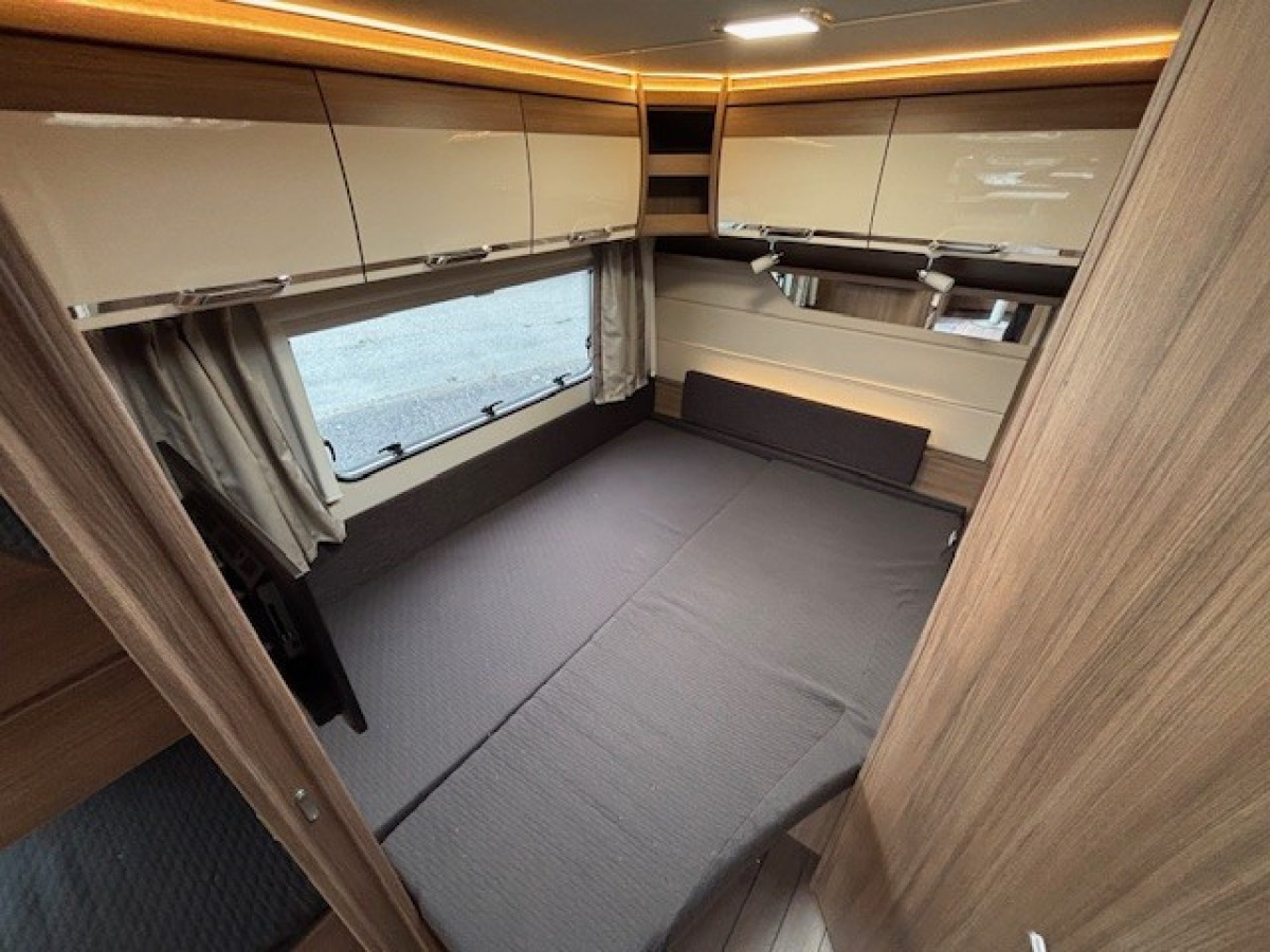 Knaus Sudwind 650 Scandinavian Selection barnkammare, bild 12 av 18