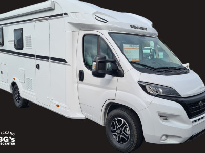 Weinsberg CaraSuite 700 ME