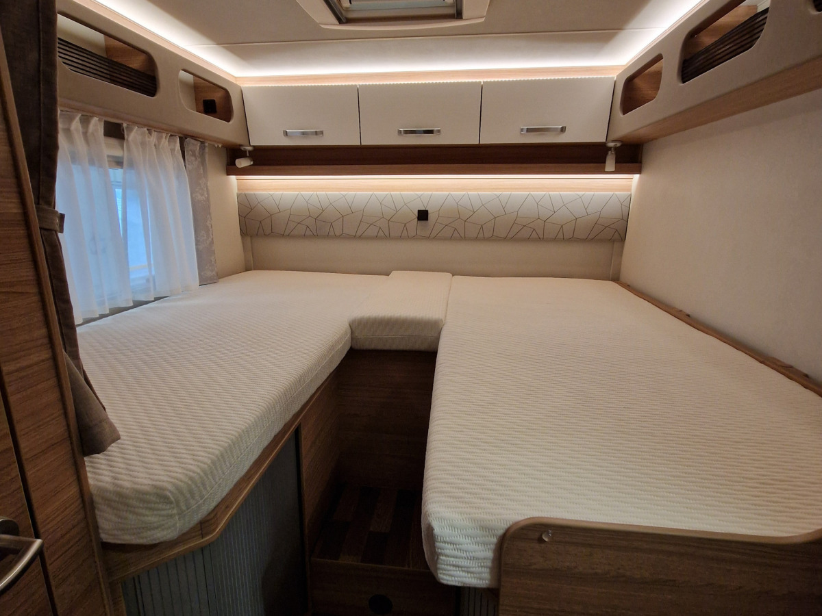 Weinsberg CaraSuite 700 ME, bild 6 av 9