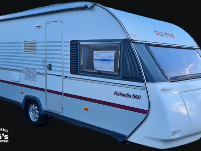 Solifer Finlandia 560 TBR