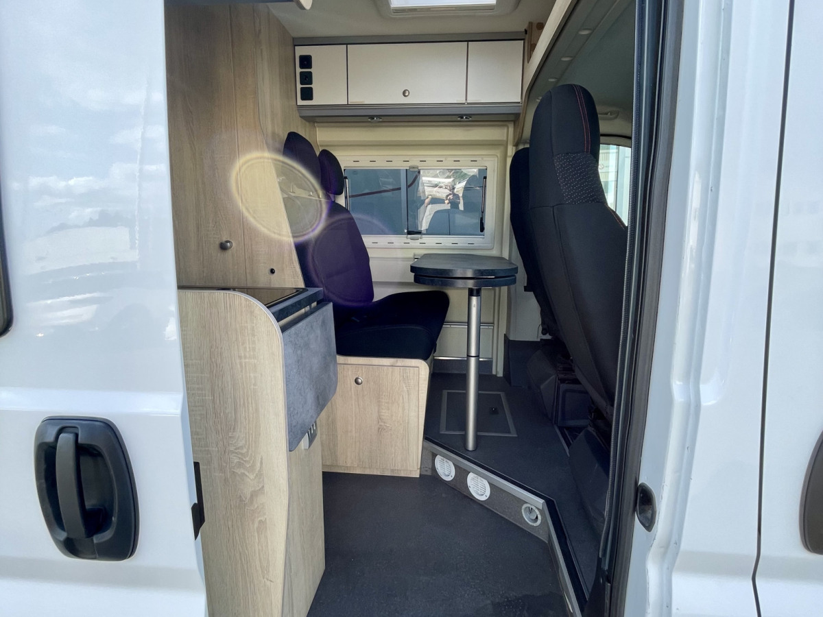 Clever VAN 640, bild 4 av 13