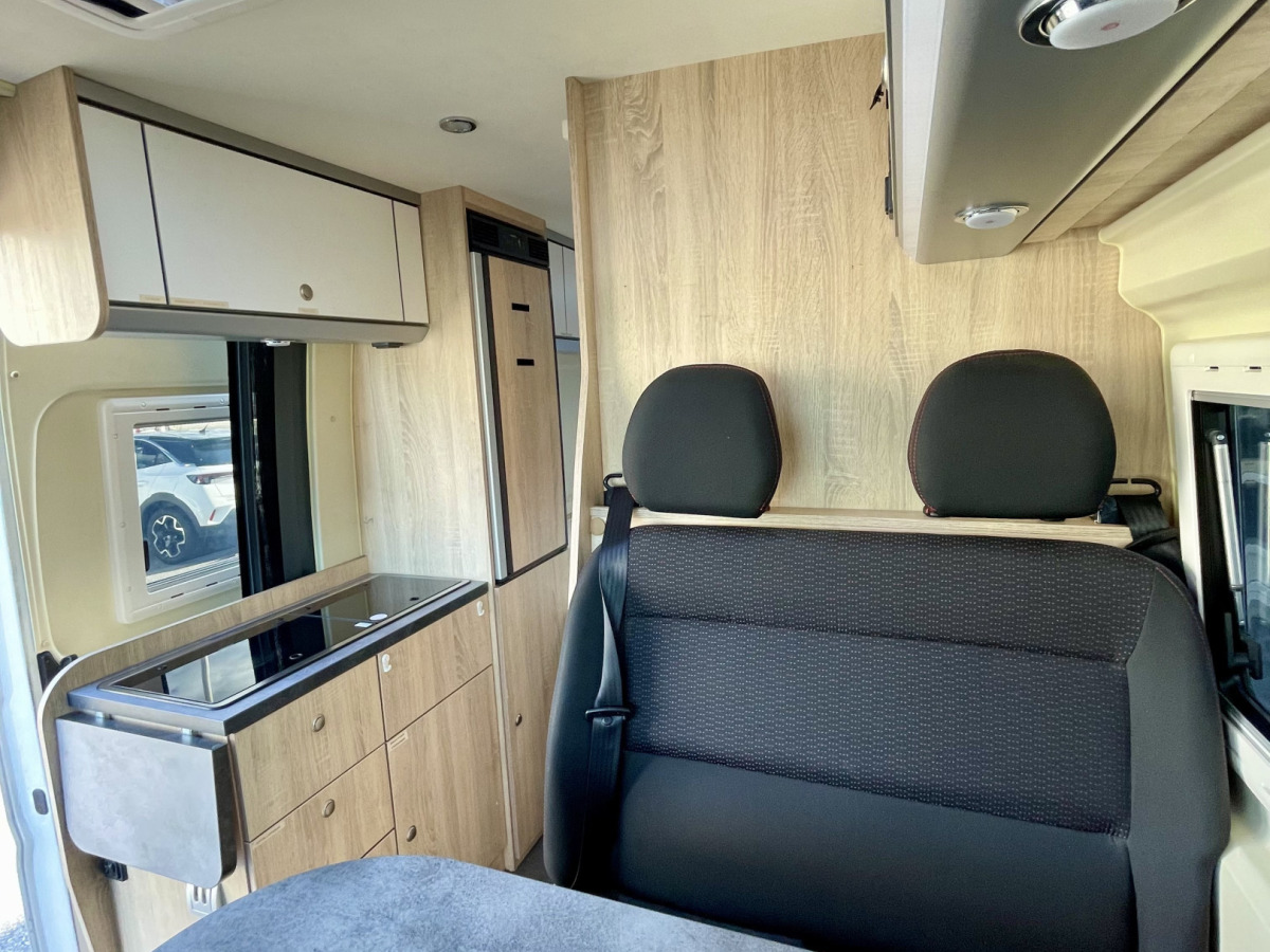 Clever VAN 640, bild 5 av 13