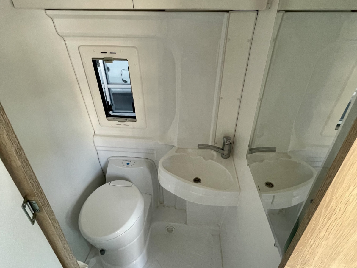 Clever VAN 640, bild 6 av 13