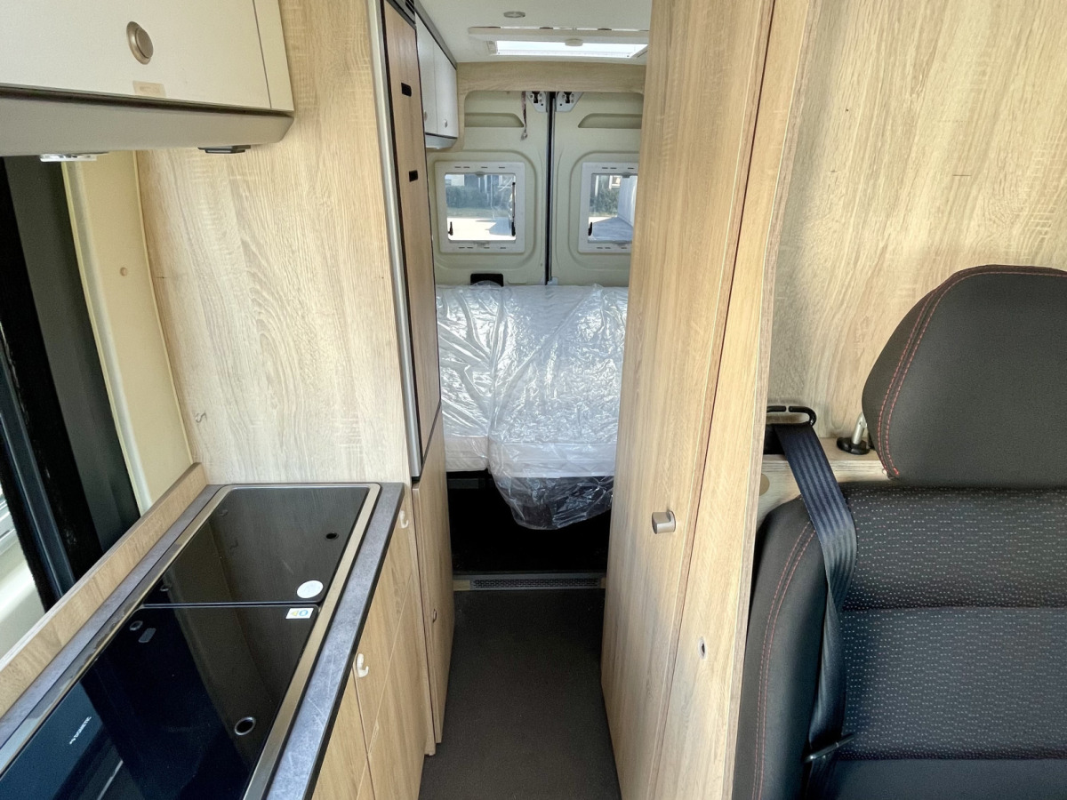 Clever VAN 640, bild 11 av 13