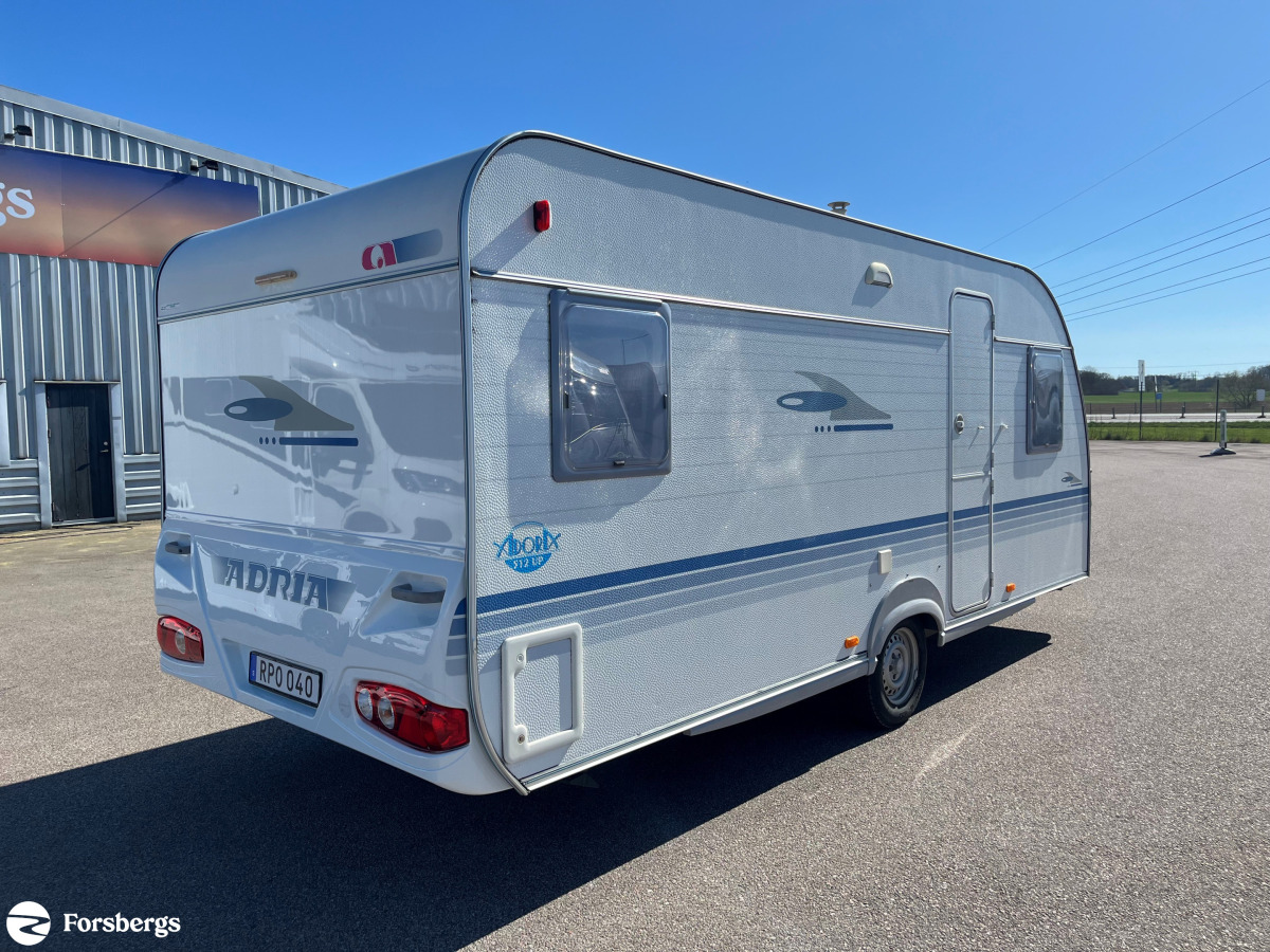 Adria 512UP, bild 2 av 13