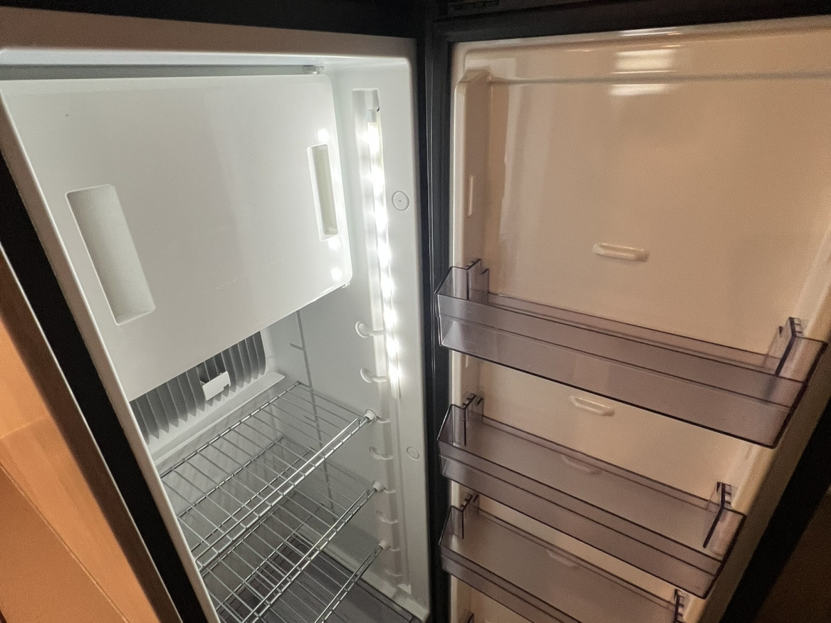 Bürstner Nexxo Van T 700 Queenbädd, bild 14 av 16