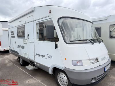 Hymer B 564 6 meter
