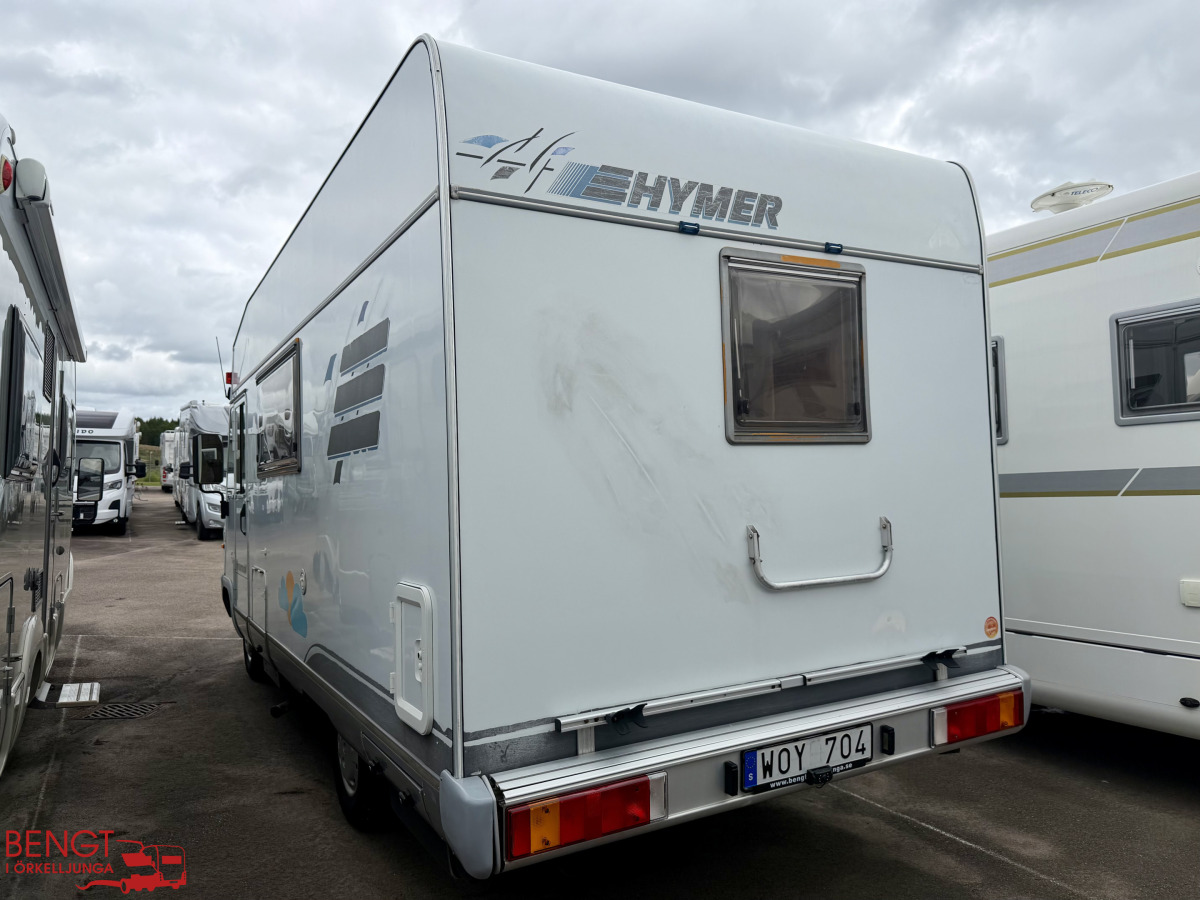Hymer B 564 6 meter, bild 4 av 19