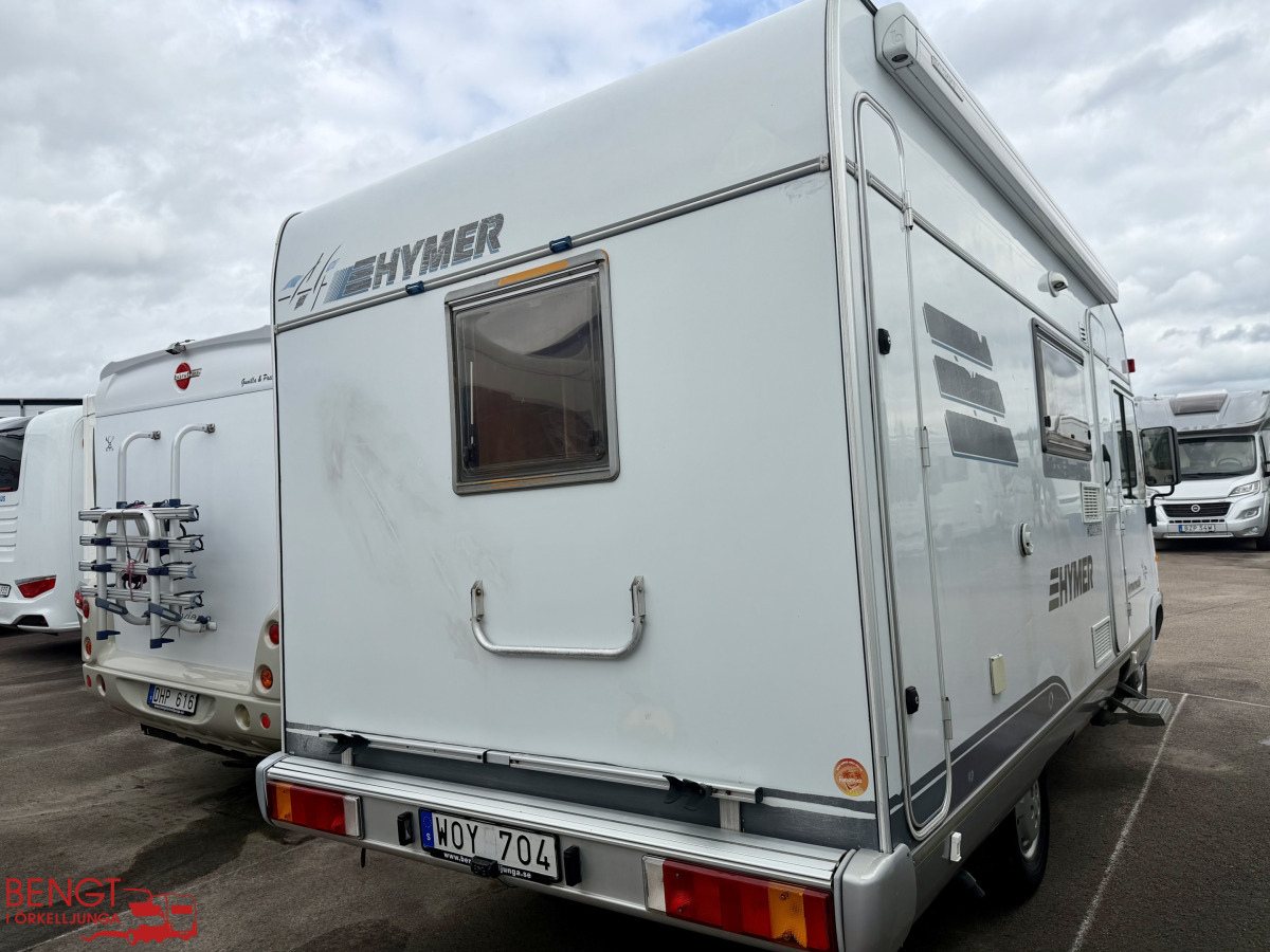 Hymer B 564 6 meter, bild 5 av 19