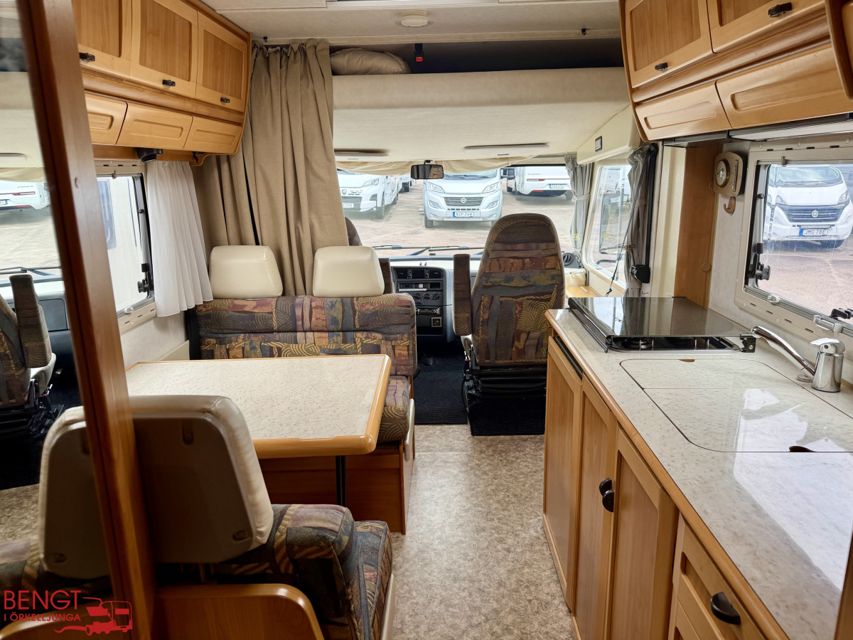 Hymer B 564 6 meter, bild 6 av 19